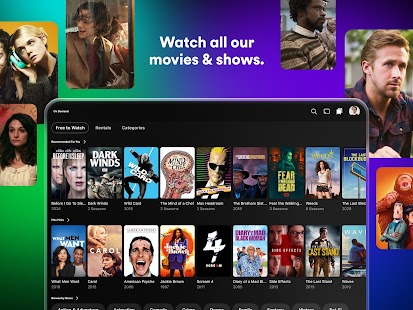 Plex: Stream Movies & TV Screenshot