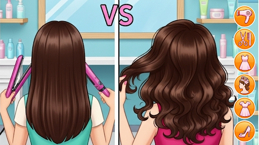 Braid Hairstyles Artist Salon ekran görüntüsü