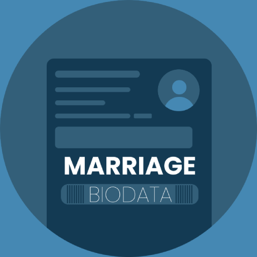 Marriage Biodata