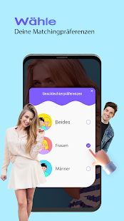 LivU – Live-Video-Chat Screenshot