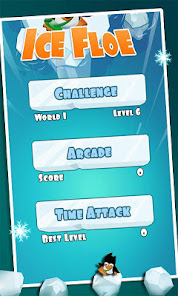 Screenshot 2 Ice Floe android