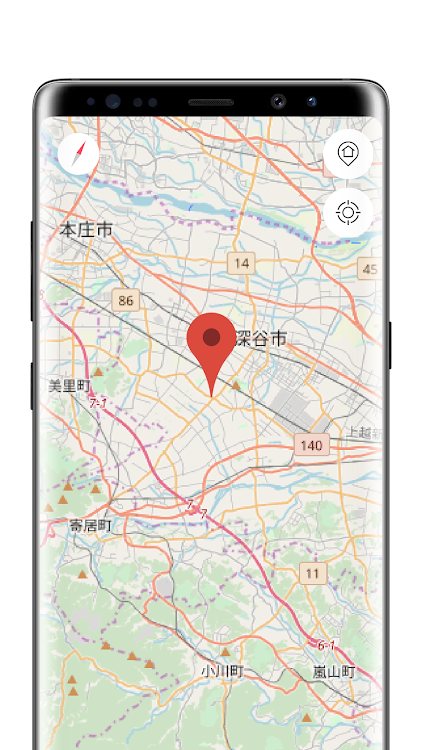 Saitama Offline Map - 2020.02.09.17.37960321 - (Android)