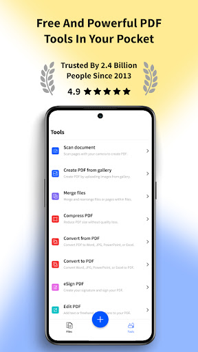 Smallpdf: All-In-One PDF App - Productivity - apps