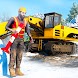 Offroad Snow City Construction - Androidアプリ
