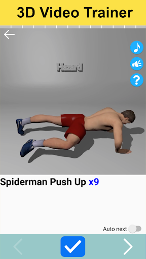 Home Workout - Fit in 28 Days - Health & Fitness - apps