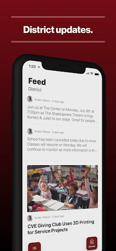 Summit School District 104 Screen 2
