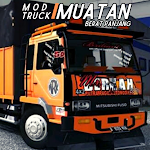 Cover Image of Descargar Mod Truck Bussid Muatan.  APK