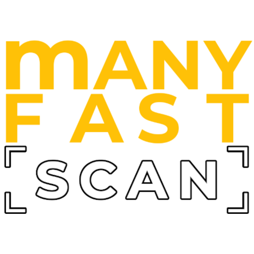 ManyFastScan logo