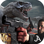 Cover Image of Download Dinosaur Assassin 21.1.1 APK