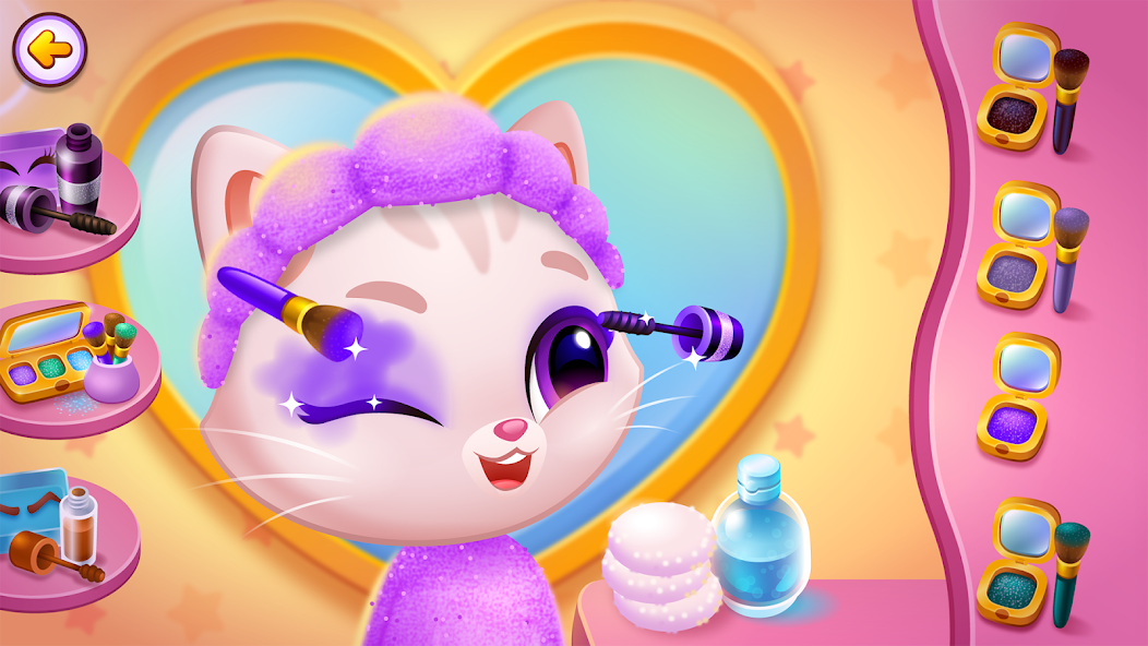 Bubbu & Mimmi World MOD APK screenshot
