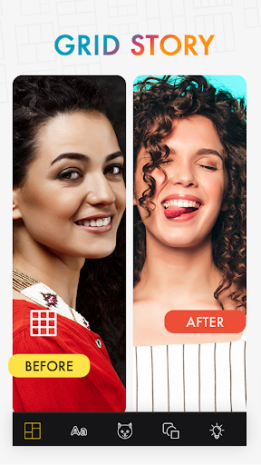 Before and After Collage Screenshot 3 - AppWisp.com