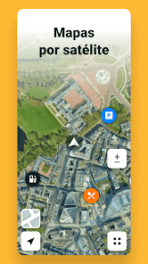 Captura 8 Sygic Navegador GPS y Mapas android