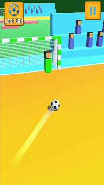 #4. Tricky Goal (Android) By: Force.4.Game