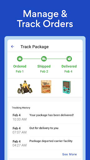 Chewy - Where Pet Lovers Shop Screenshot
