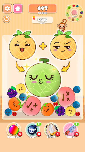Pineapple Challenge: Big Melon Screen 3
