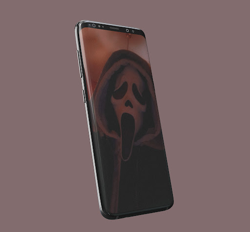 Ghostface Wallpapers Screen 2