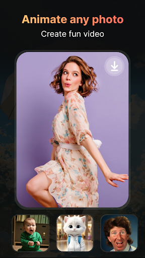 AI Photo Dance: Photo Animator screenshot 3