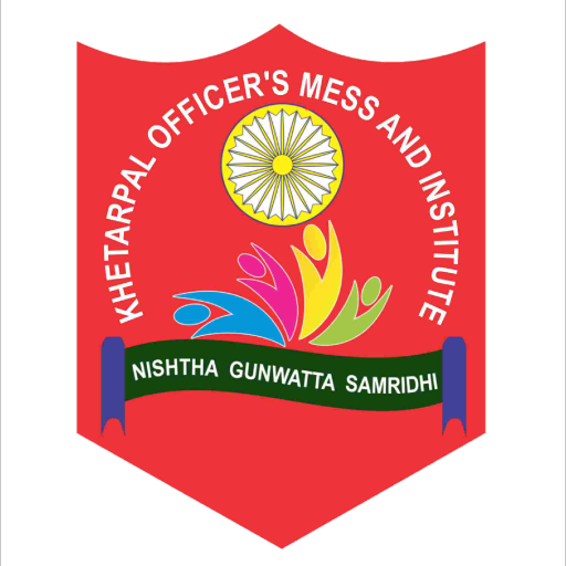Khetarpal Officers Mess & Ins logo