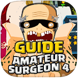 Guide for Amateur Surgeon 4 | Walkthroughs icon