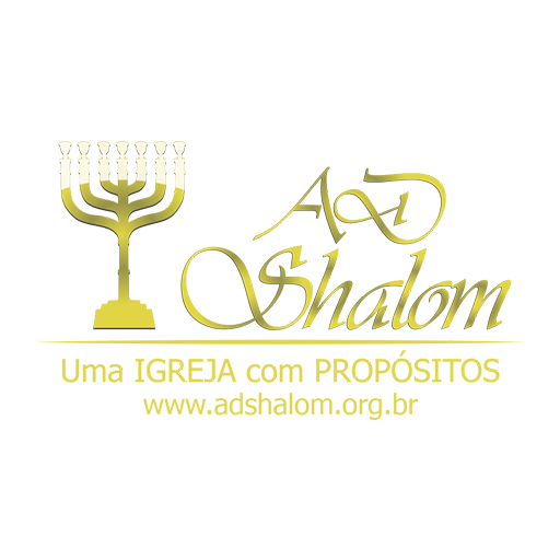 AD Shalom logo