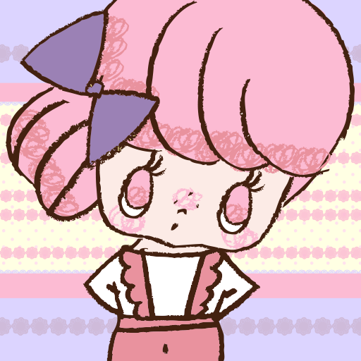-Ribbon Girls- Theme +HOME logo