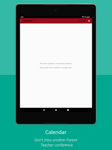 Android application Deal School screenshort