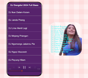 DJ Dangdut 2024 Full Bass