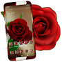 Red Rose Launcher Theme