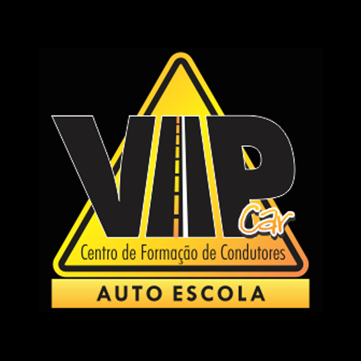 Autoescola Vip logo
