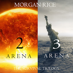 Icon image The Survival Trilogy: Arena 2 and Arena 3 (Books 2 and 3)