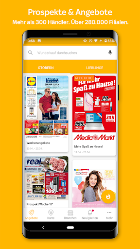 App preview