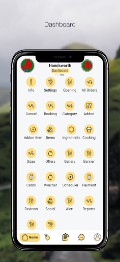 Android application Hong Kong 289LTD Control Panel screenshort