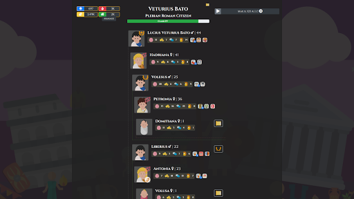 Citizen of Rome - Simulation - games