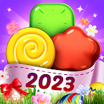 Cover Image of Unduh Candy Crazy&Match Puzzle  APK