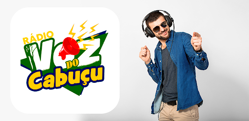 Android application Rádio voz do Cabuçu screenshort