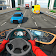 Racing in Bus - Bus Games icon