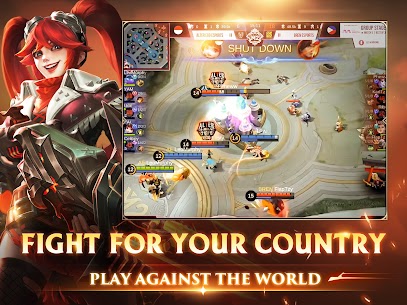 Mobile Legends MOD APK (Map Hack, Unlocked Skin) 20