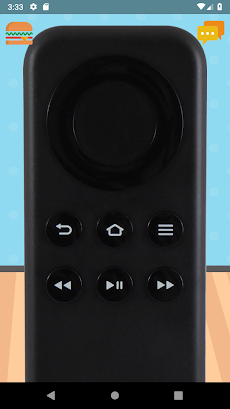 Remote For Amazon Fire TVのおすすめ画像1