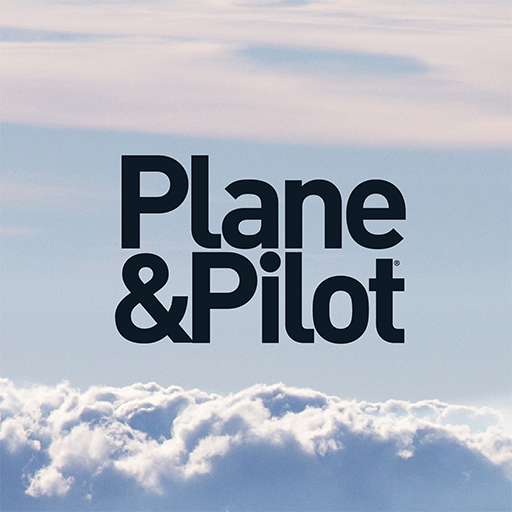 Plane & Pilot logo