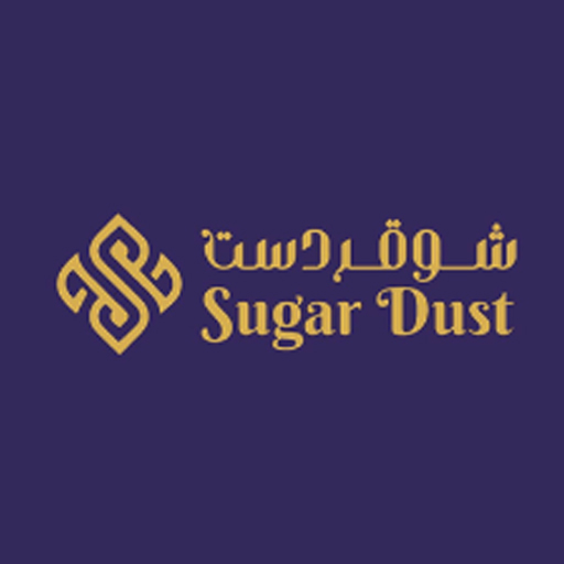 Sugar Dust | شُوقَر دَسْت logo