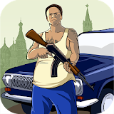 Russian Mafia: Gangster Driver icon