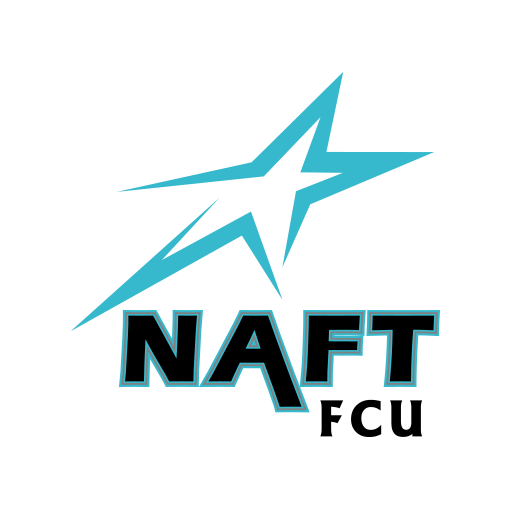 NAFT FCU logo