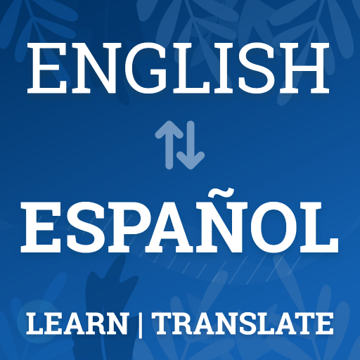 English to Spanish Dictionary logo