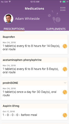 Forte-WellBeing Screen 3