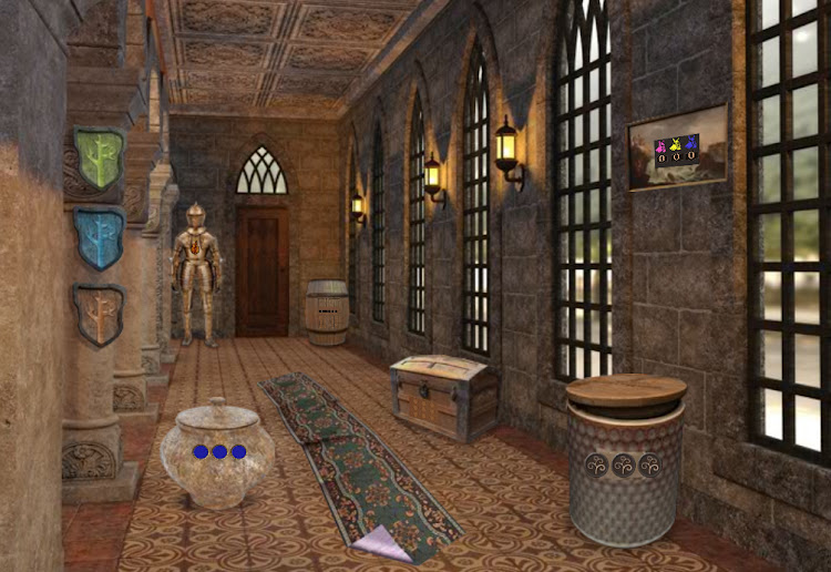 Escape Medieval Castle Mystery - New - (Android)