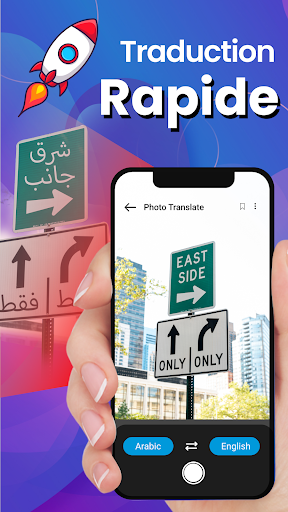 Aperçu de l'application