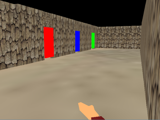 Android application Prison Escape screenshort
