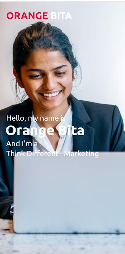 Orange Bita Screen 2