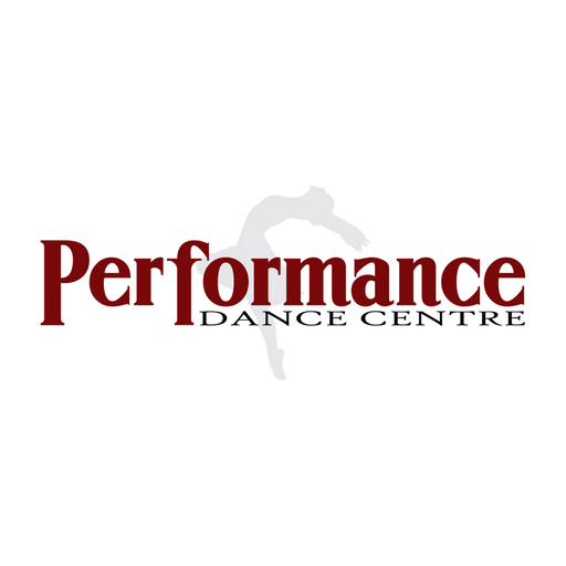 Performance Dance Centre logo