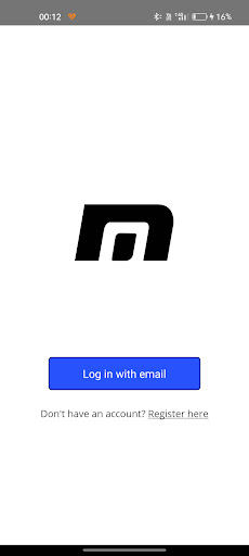 Android application Movium Go screenshort